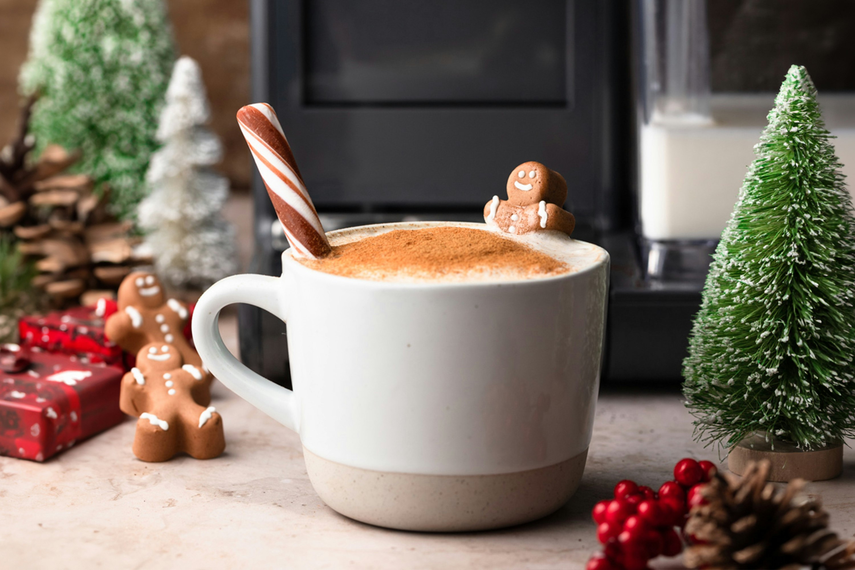 Gingerbread Latte